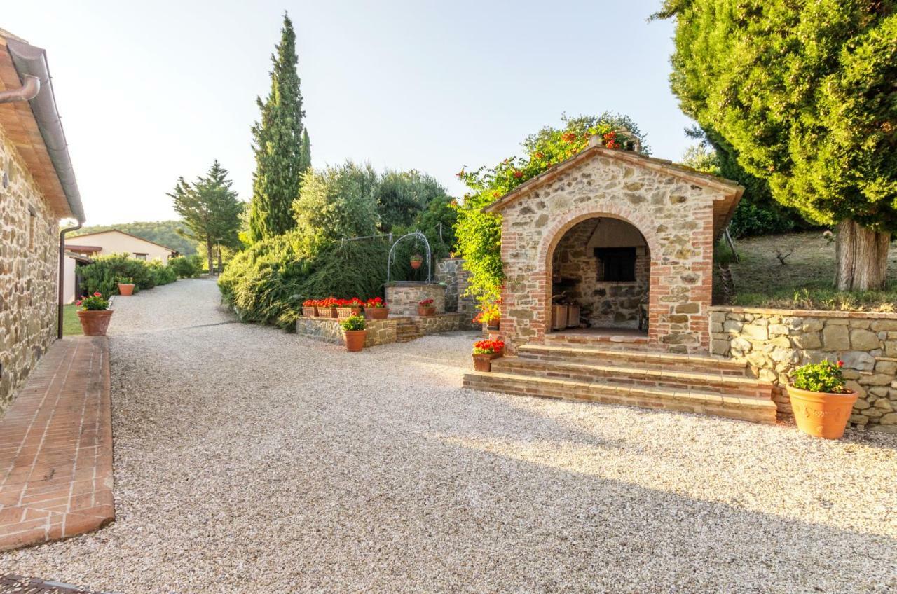 Hotel Relais Borgo Torale Passignano sul Trasimeno Exteriér fotografie