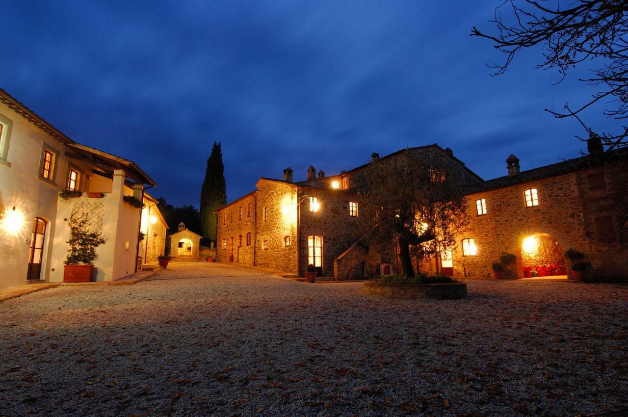 Hotel Relais Borgo Torale Passignano sul Trasimeno Exteriér fotografie