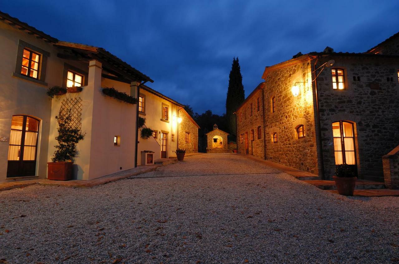 Hotel Relais Borgo Torale Passignano sul Trasimeno Exteriér fotografie