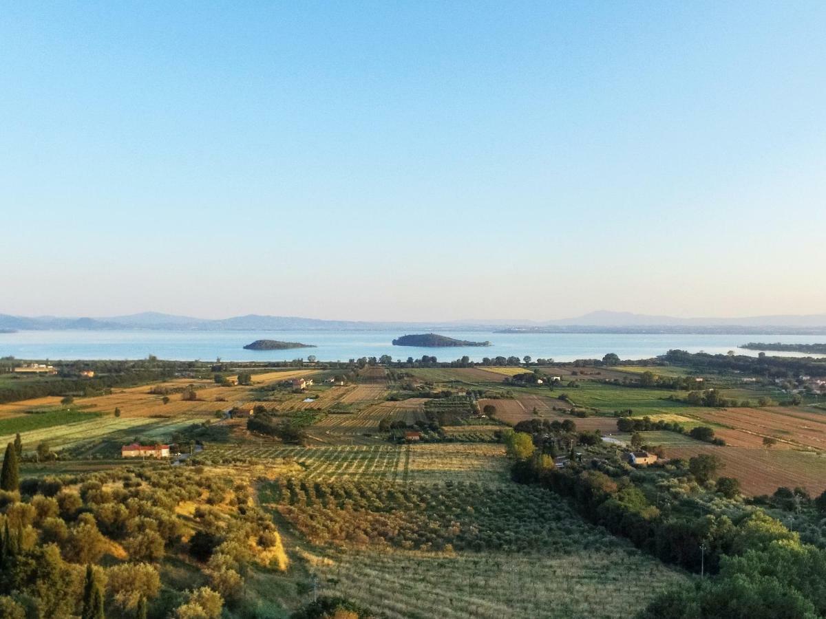 Hotel Relais Borgo Torale Passignano sul Trasimeno Exteriér fotografie