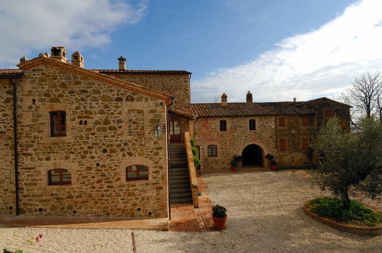 Hotel Relais Borgo Torale Passignano sul Trasimeno Exteriér fotografie