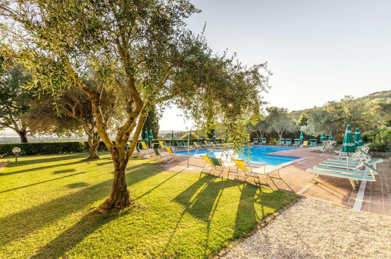 Hotel Relais Borgo Torale Passignano sul Trasimeno Exteriér fotografie