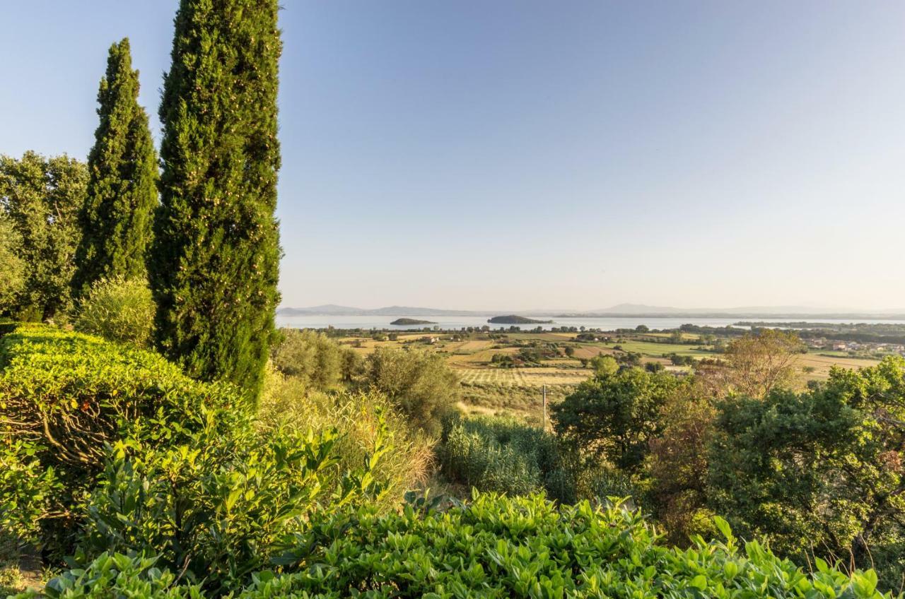 Hotel Relais Borgo Torale Passignano sul Trasimeno Exteriér fotografie