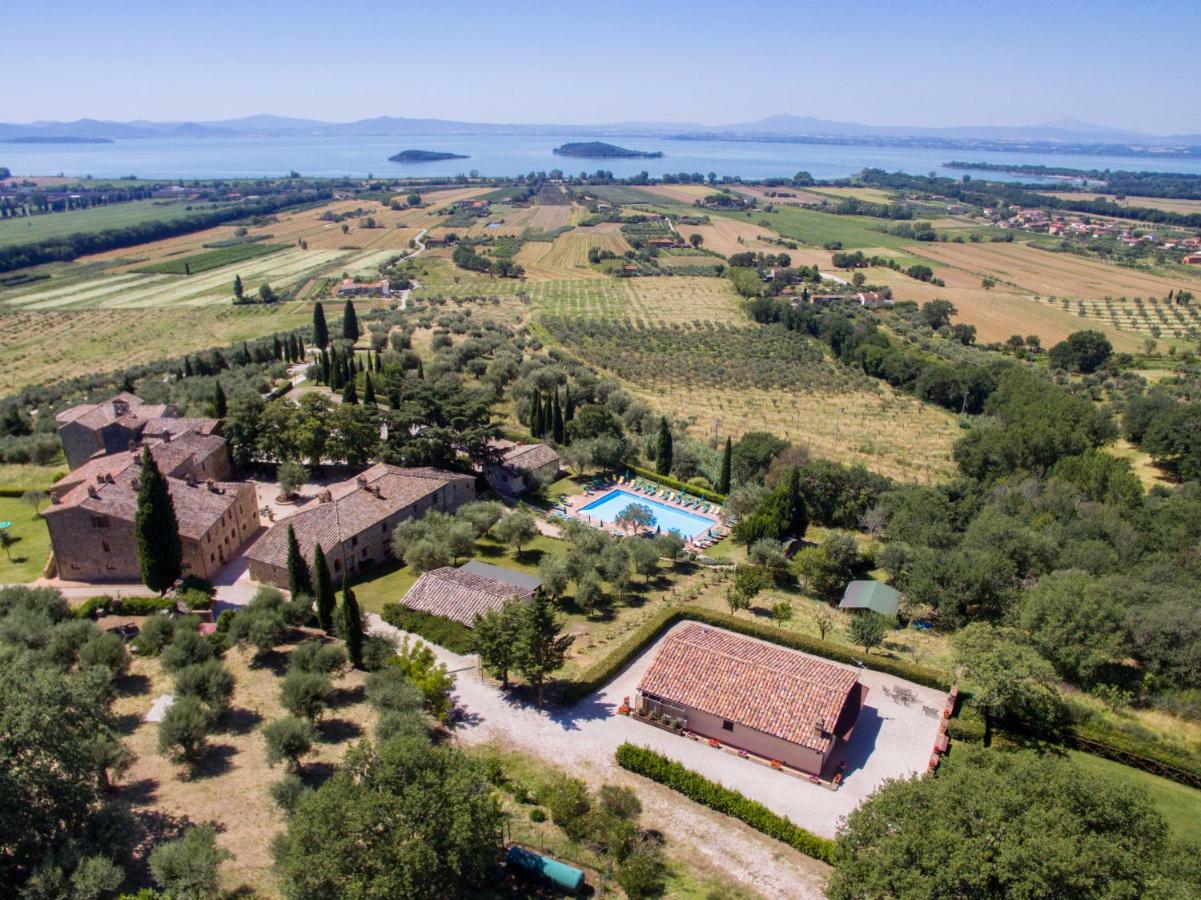 Hotel Relais Borgo Torale Passignano sul Trasimeno Exteriér fotografie