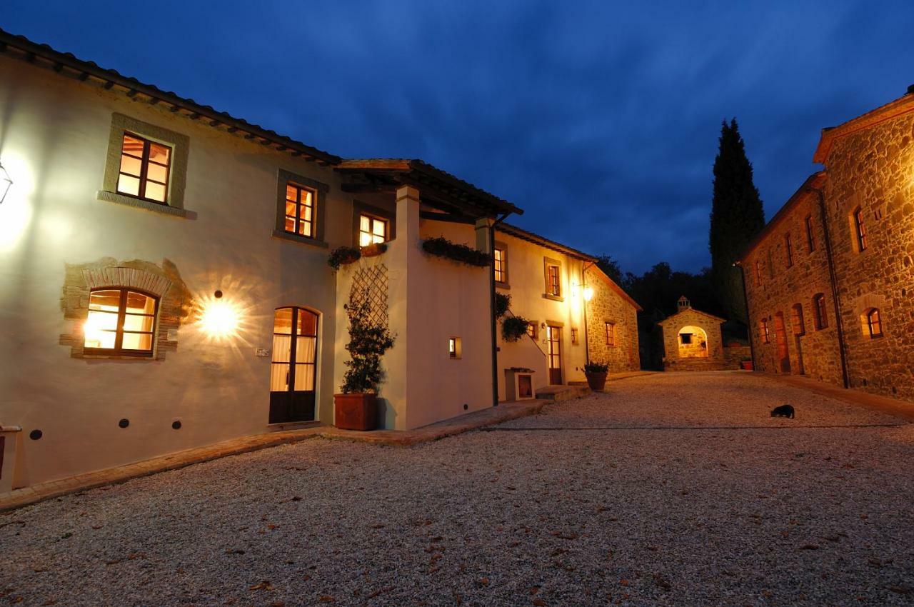 Hotel Relais Borgo Torale Passignano sul Trasimeno Exteriér fotografie