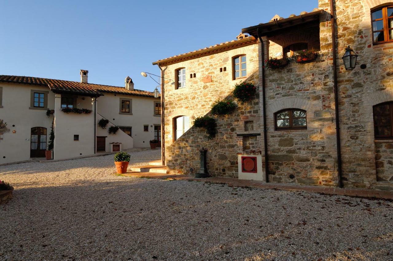 Hotel Relais Borgo Torale Passignano sul Trasimeno Exteriér fotografie