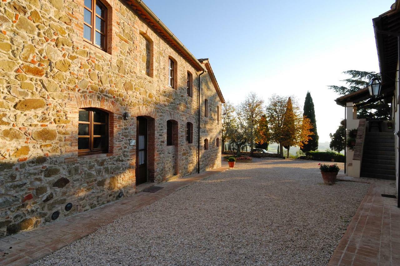 Hotel Relais Borgo Torale Passignano sul Trasimeno Exteriér fotografie