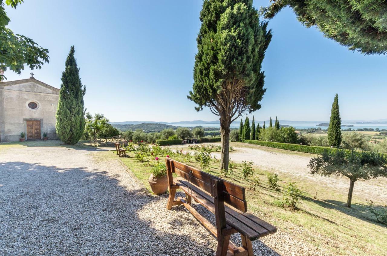 Hotel Relais Borgo Torale Passignano sul Trasimeno Exteriér fotografie