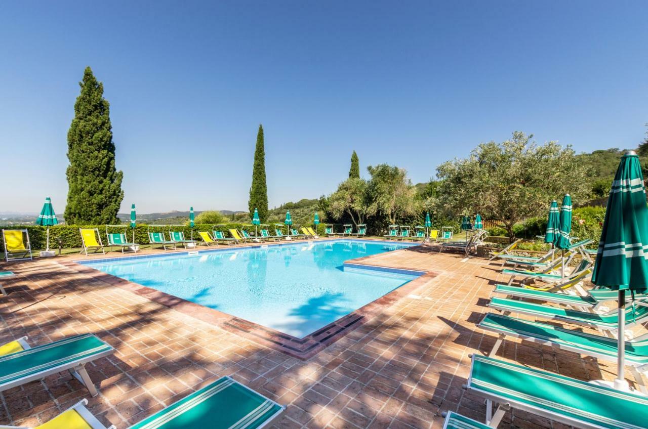 Hotel Relais Borgo Torale Passignano sul Trasimeno Exteriér fotografie