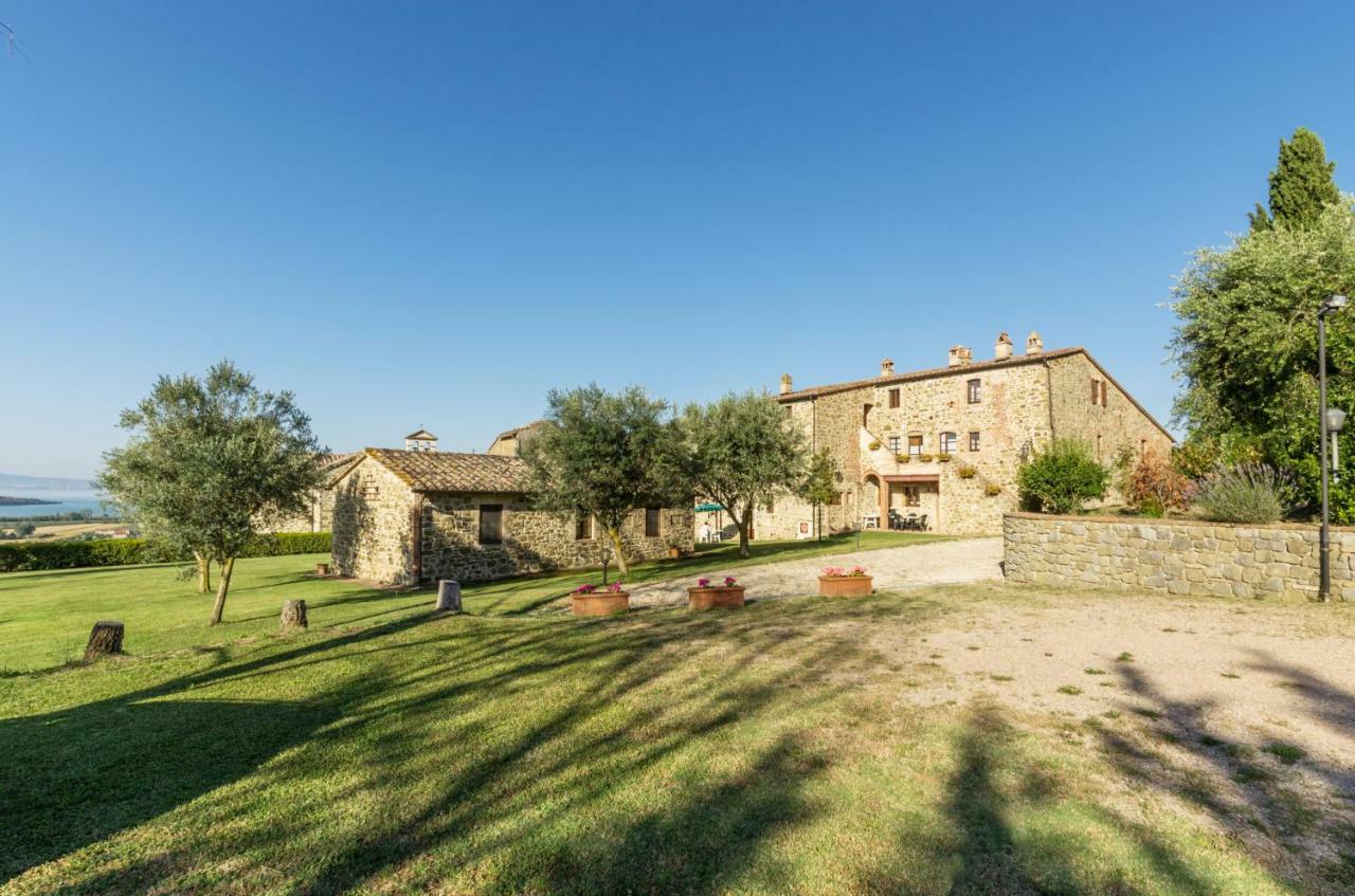 Hotel Relais Borgo Torale Passignano sul Trasimeno Exteriér fotografie