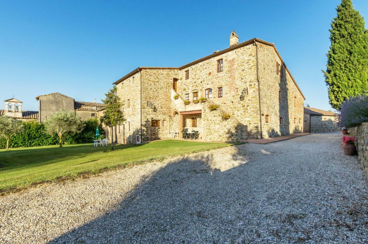 Hotel Relais Borgo Torale Passignano sul Trasimeno Exteriér fotografie