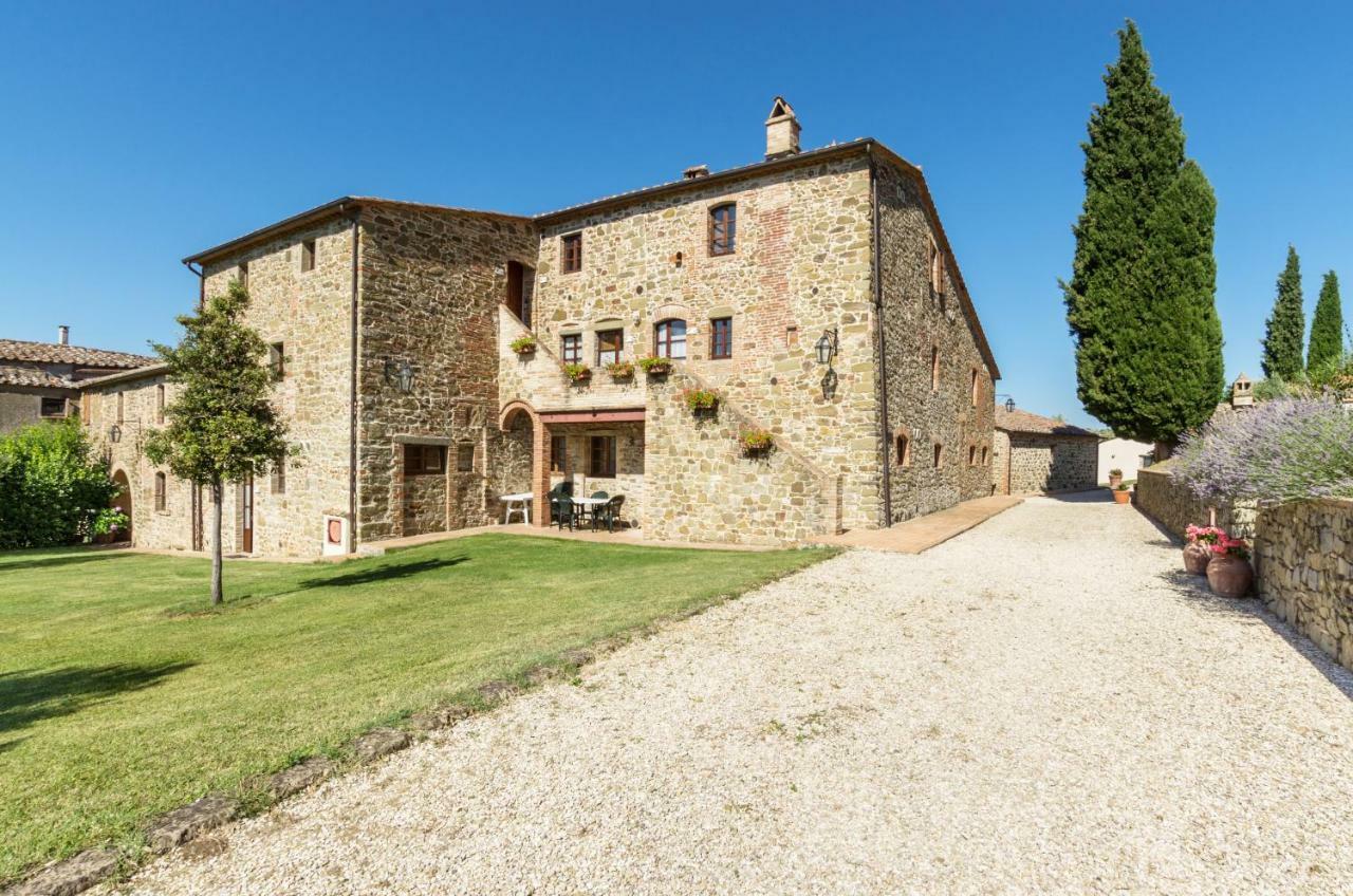 Hotel Relais Borgo Torale Passignano sul Trasimeno Exteriér fotografie