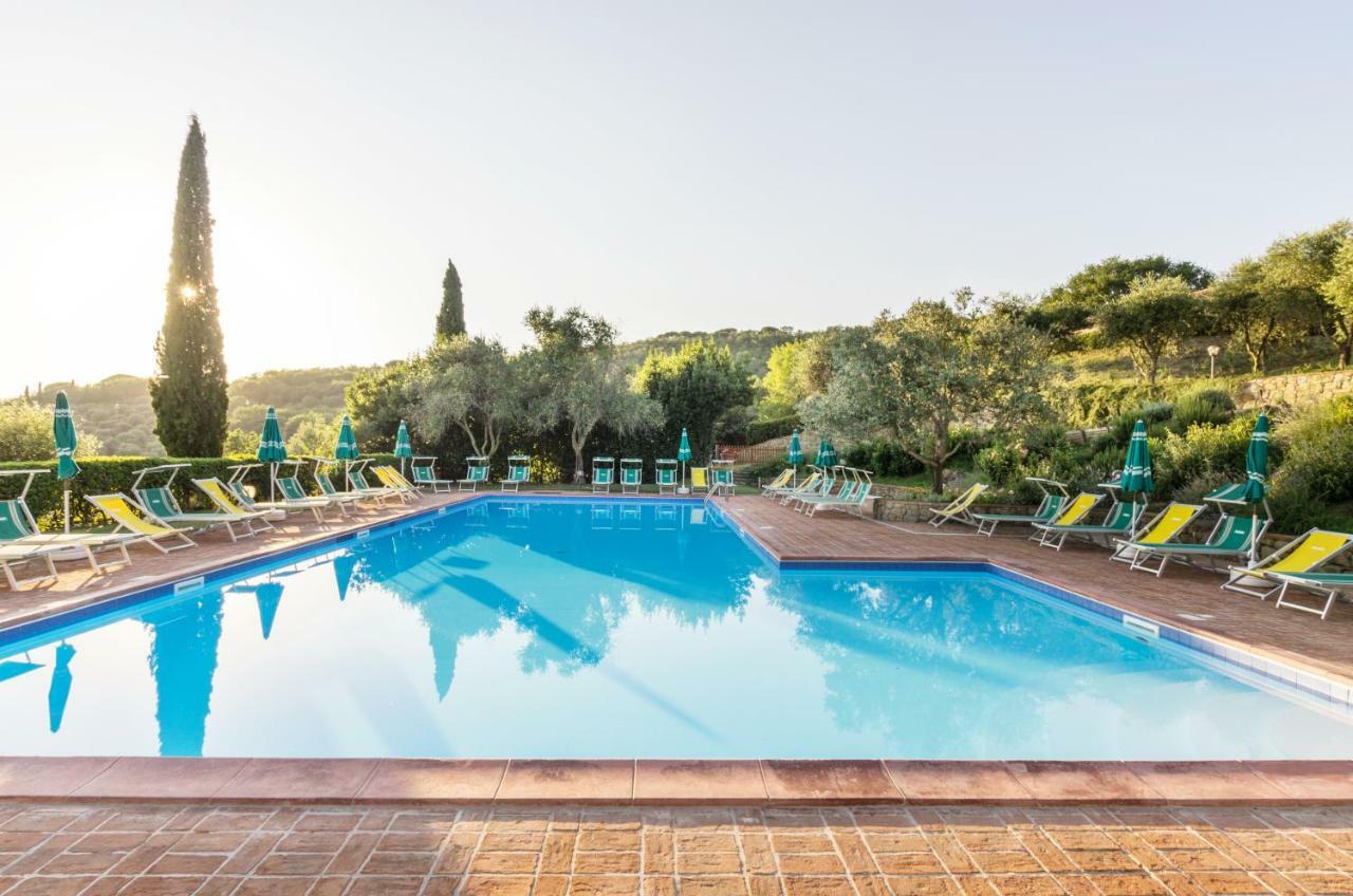 Hotel Relais Borgo Torale Passignano sul Trasimeno Exteriér fotografie