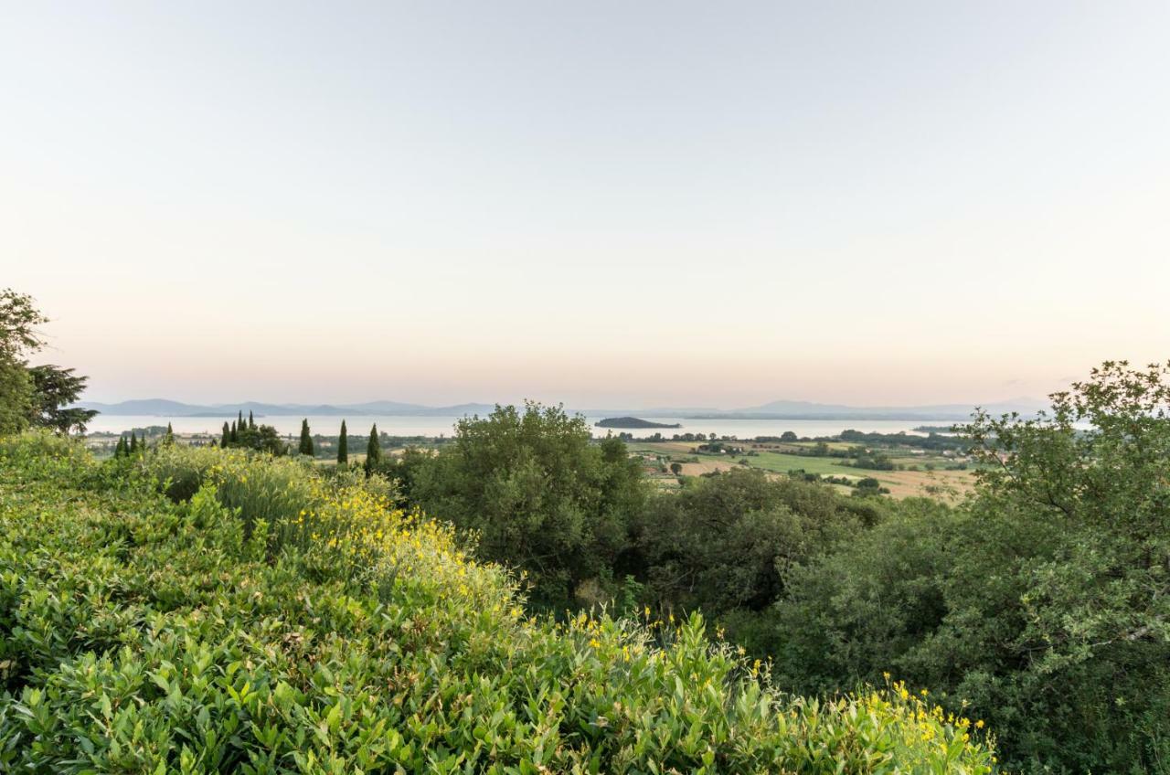 Hotel Relais Borgo Torale Passignano sul Trasimeno Exteriér fotografie