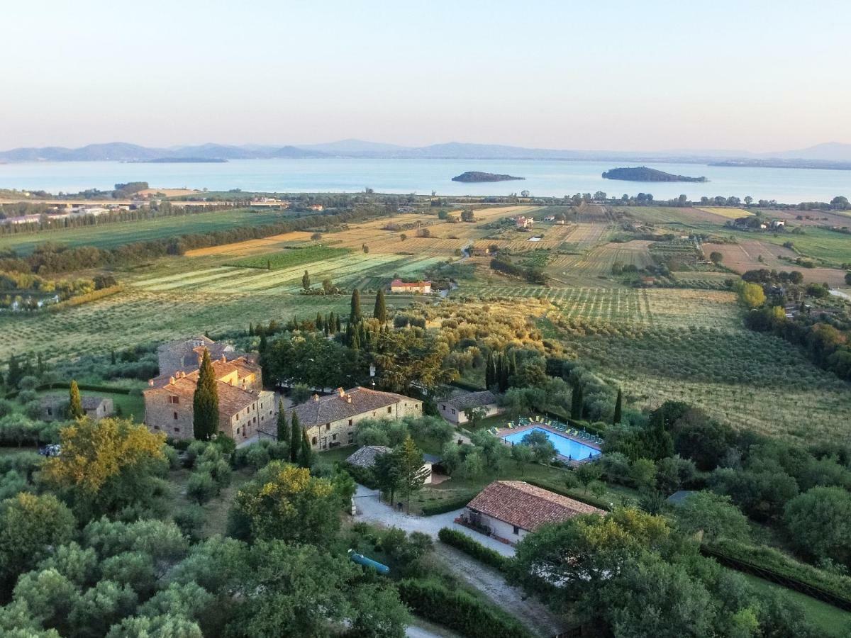 Hotel Relais Borgo Torale Passignano sul Trasimeno Exteriér fotografie