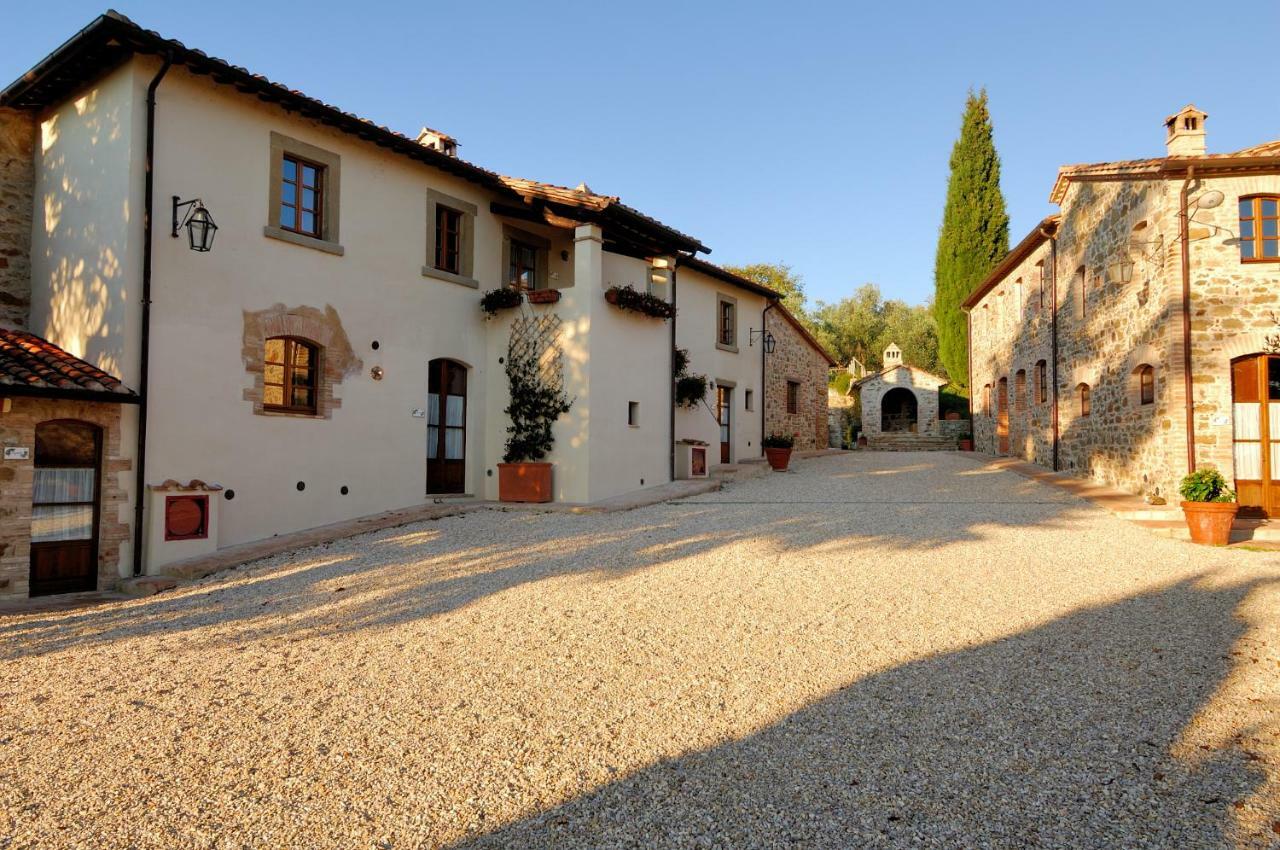 Hotel Relais Borgo Torale Passignano sul Trasimeno Exteriér fotografie