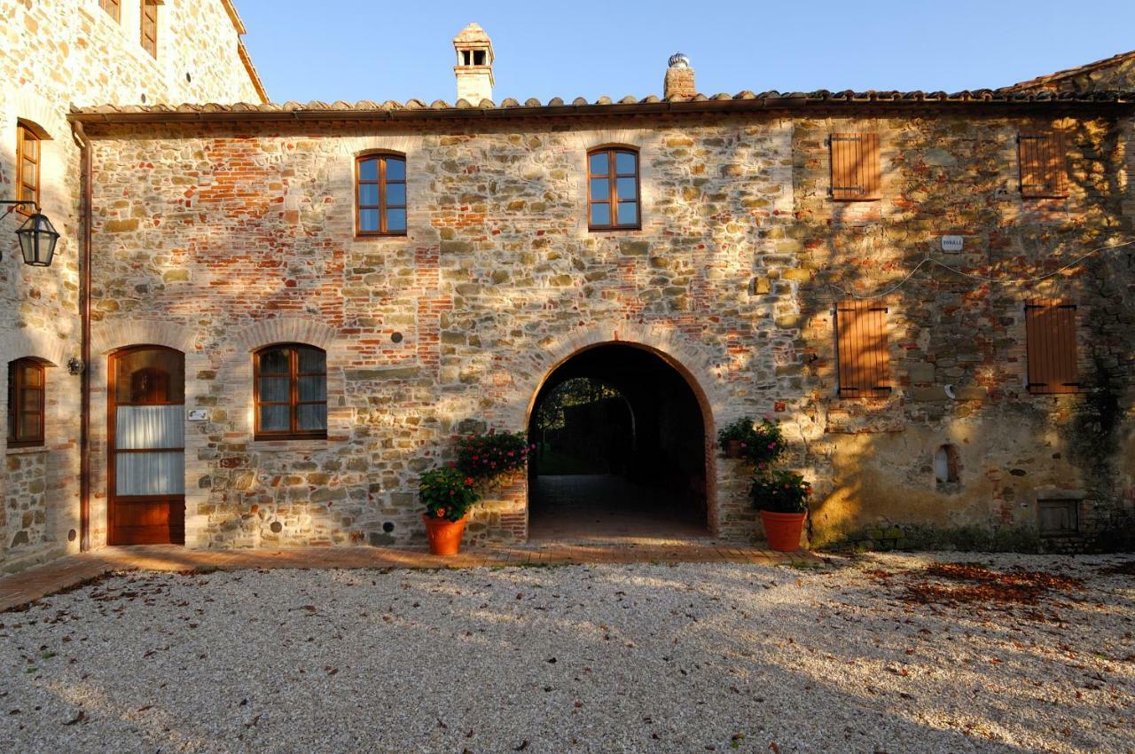 Hotel Relais Borgo Torale Passignano sul Trasimeno Exteriér fotografie