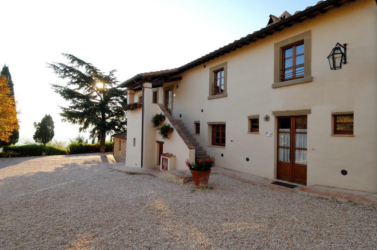 Hotel Relais Borgo Torale Passignano sul Trasimeno Exteriér fotografie