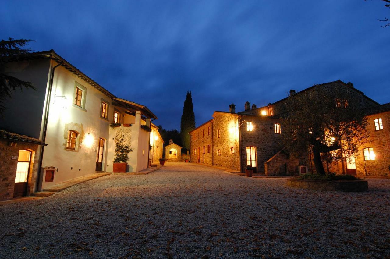 Hotel Relais Borgo Torale Passignano sul Trasimeno Exteriér fotografie