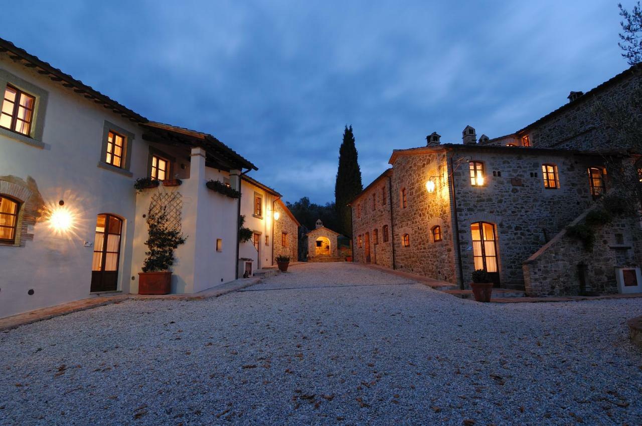 Hotel Relais Borgo Torale Passignano sul Trasimeno Exteriér fotografie