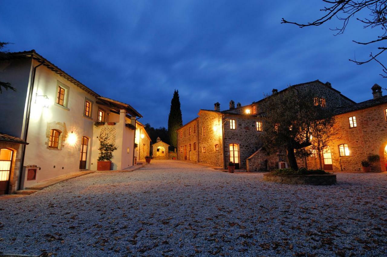 Hotel Relais Borgo Torale Passignano sul Trasimeno Exteriér fotografie