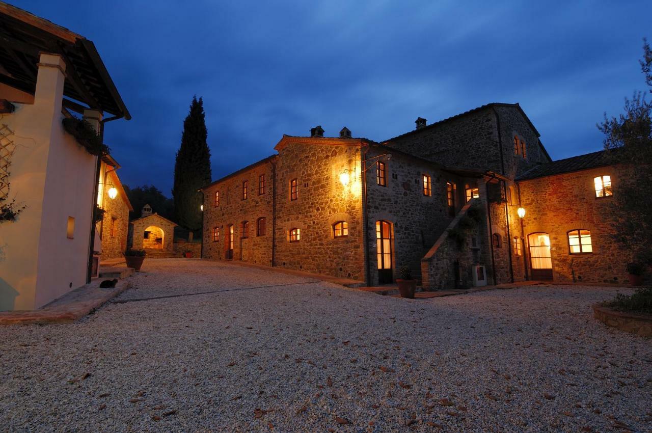 Hotel Relais Borgo Torale Passignano sul Trasimeno Exteriér fotografie