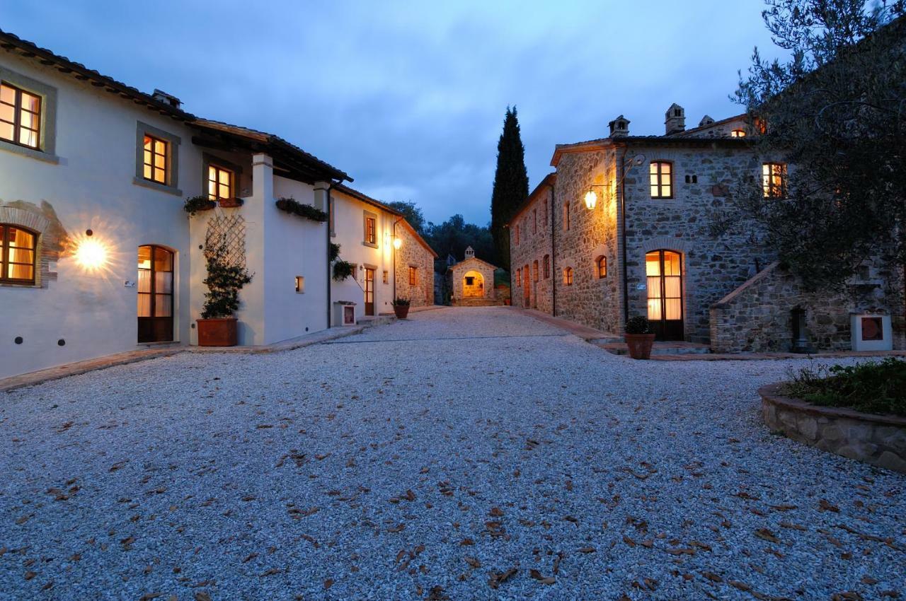 Hotel Relais Borgo Torale Passignano sul Trasimeno Exteriér fotografie