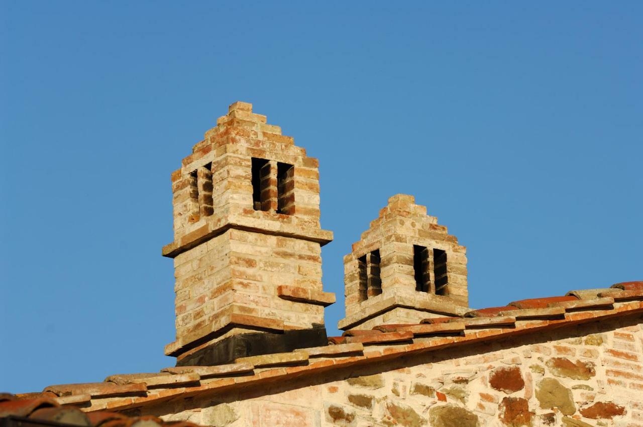 Hotel Relais Borgo Torale Passignano sul Trasimeno Exteriér fotografie