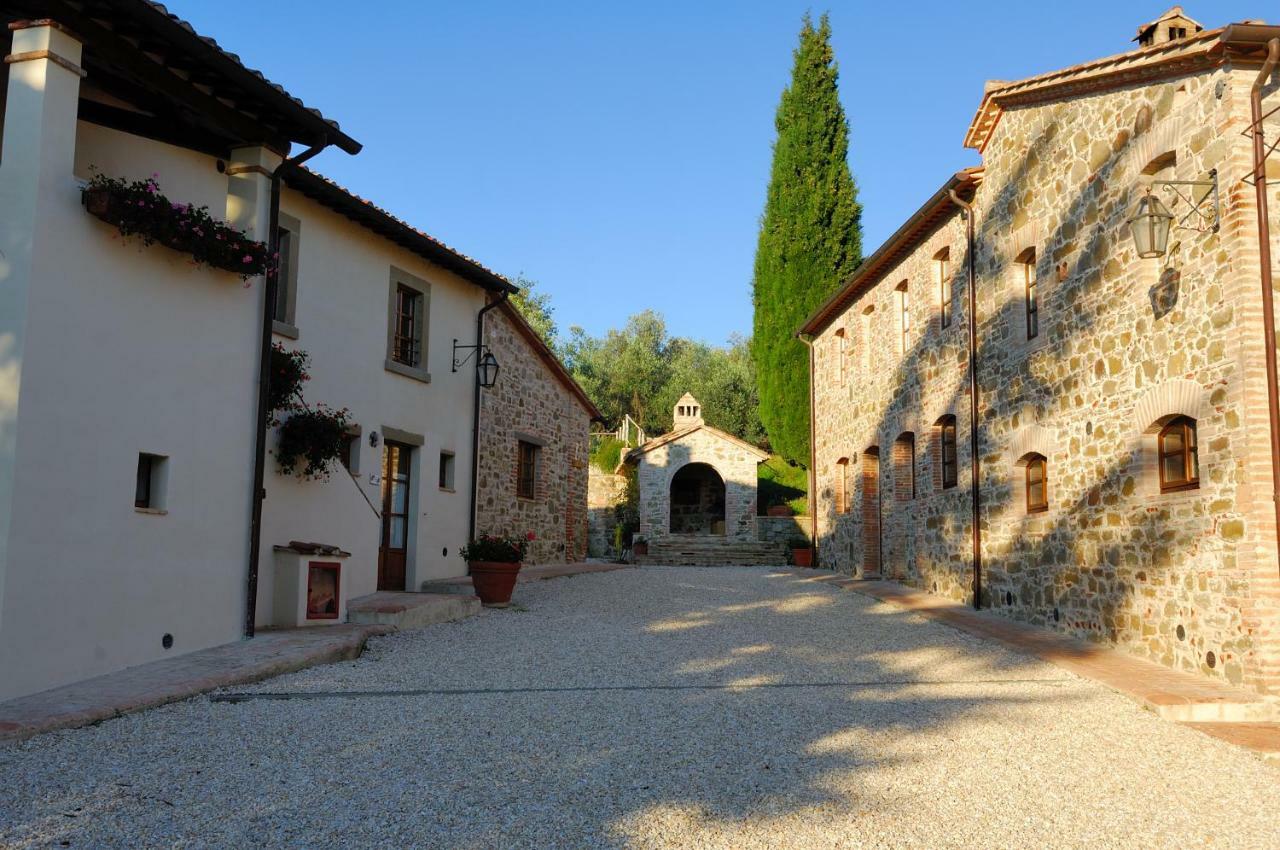 Hotel Relais Borgo Torale Passignano sul Trasimeno Exteriér fotografie