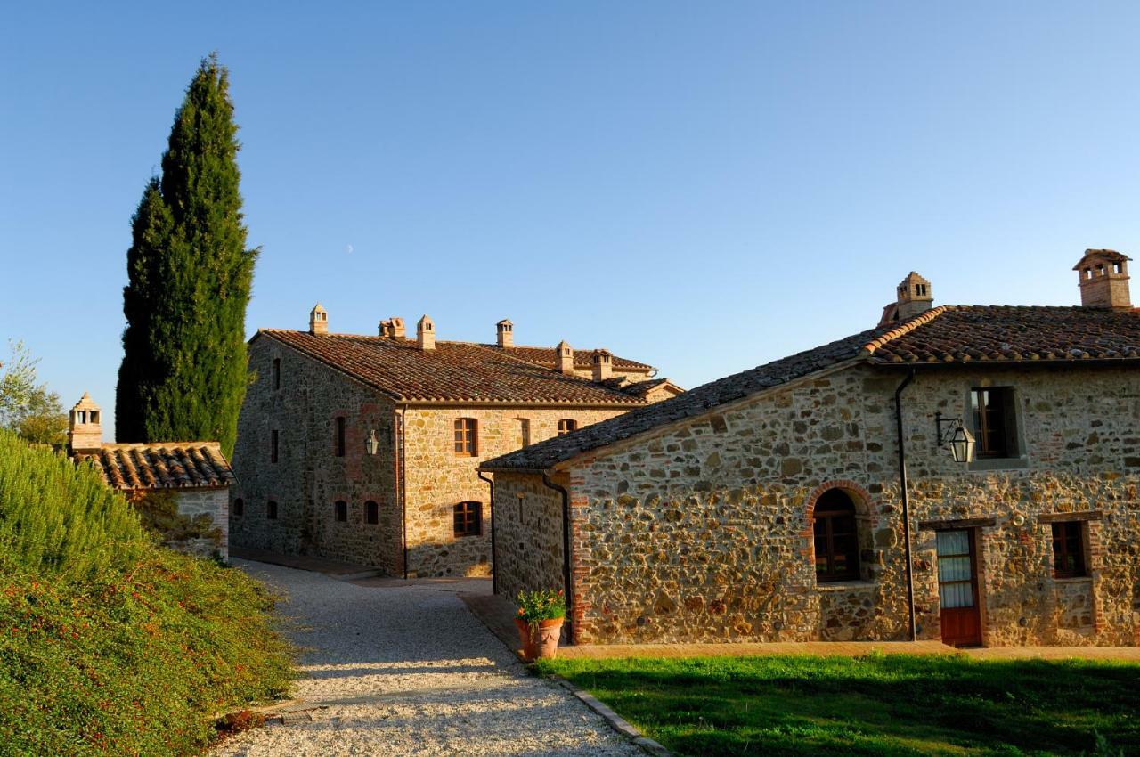 Hotel Relais Borgo Torale Passignano sul Trasimeno Exteriér fotografie