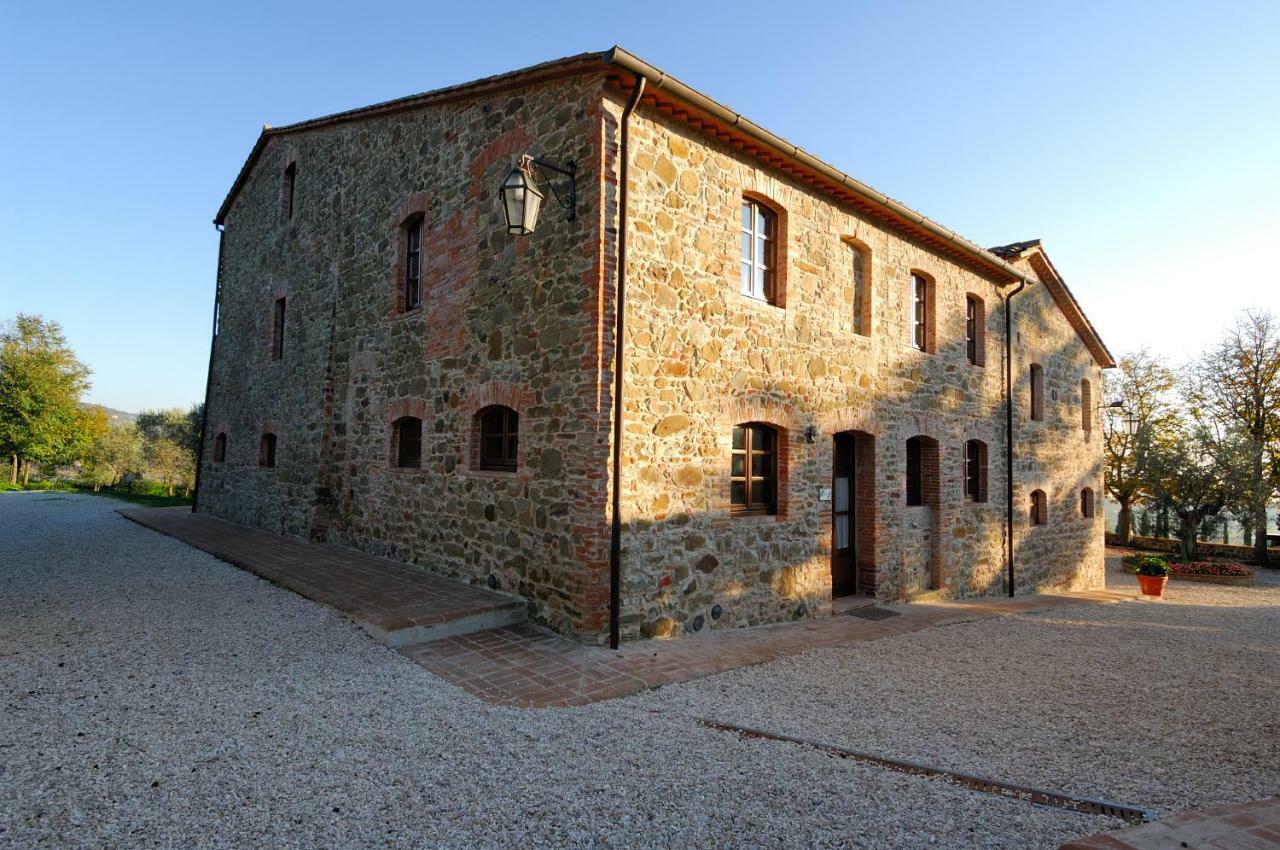 Hotel Relais Borgo Torale Passignano sul Trasimeno Exteriér fotografie